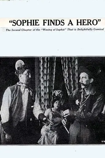 Sophie Finds A Hero (1914)