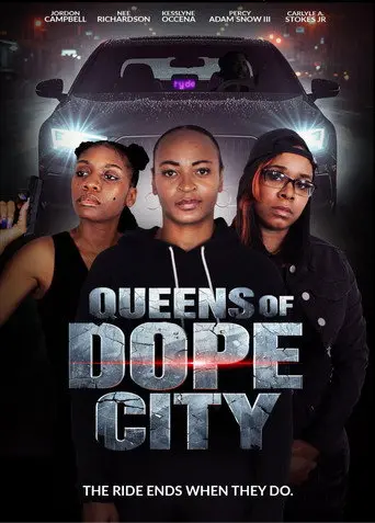 Queens of Dope City (2026)
