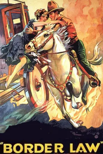 Border Law (1931)