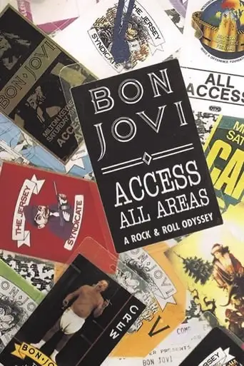 Bon Jovi | Access All Areas: A Rock & Roll Odyssey (1990)