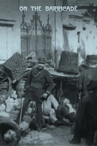 On the Barricade (1907)