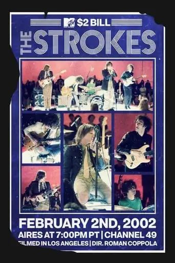 The Strokes (2002)