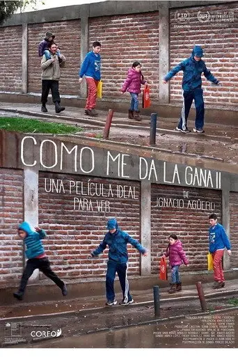 Como me da la gana II (2016)