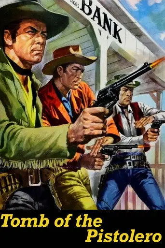 Tomb of the Pistolero (1964)