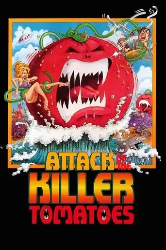 Attack Of The Killer Tomatoes! (1978)
