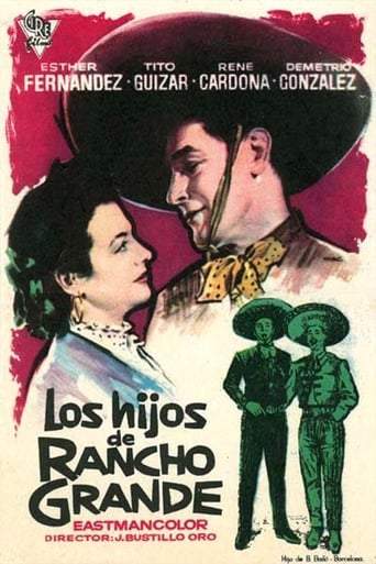 Los Hijos De Rancho Grande (1956)