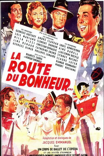 Saluti e baci (1953)