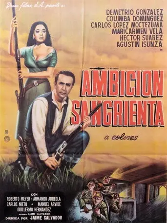 Ambición sangrienta (1968)