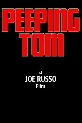 Peeping Tom (2010)