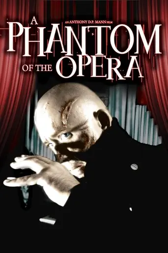 Phantom Of The Opera (2014)