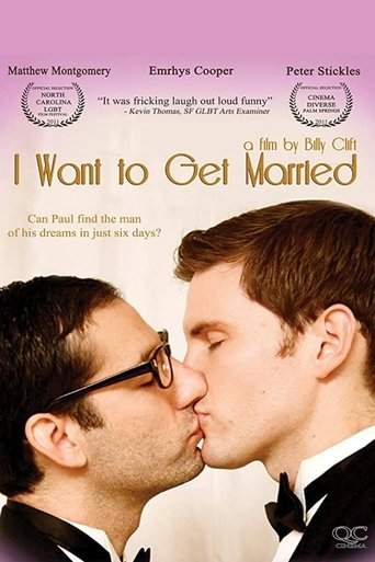 I Want To Get Married (2011)