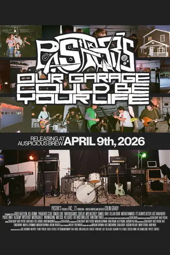 Pastor's: Our Garage Could Be Your Life (2026)