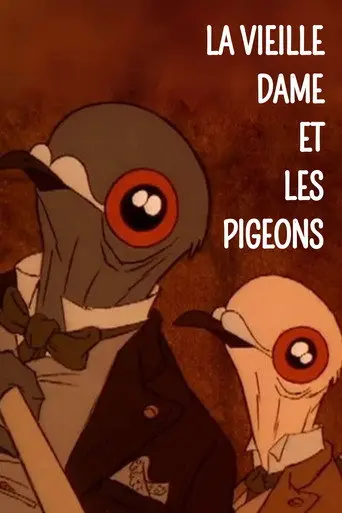 The Old Lady and the Pigeons (1997)