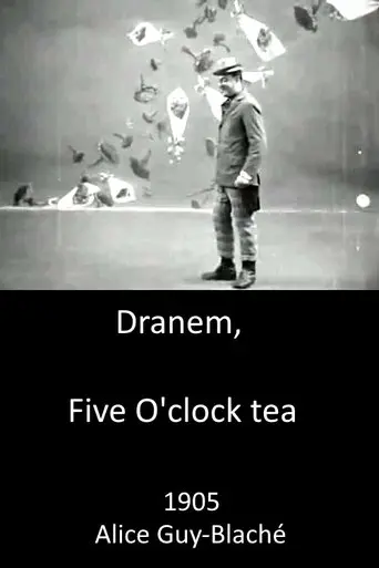 Five O'Clock Tea (1905)
