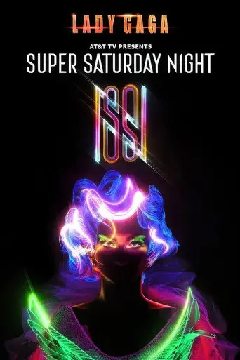 AT&T Presents: Lady Gaga - ENIGMA (Live from #SuperSaturdayNight) (2020)