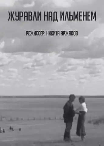 Cranes over Ilmen (2005)