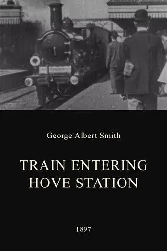 Train Entering Hove Station (1897)