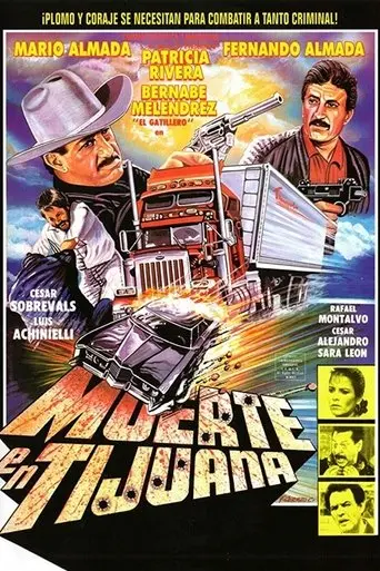 Death in Tijuana (1991)