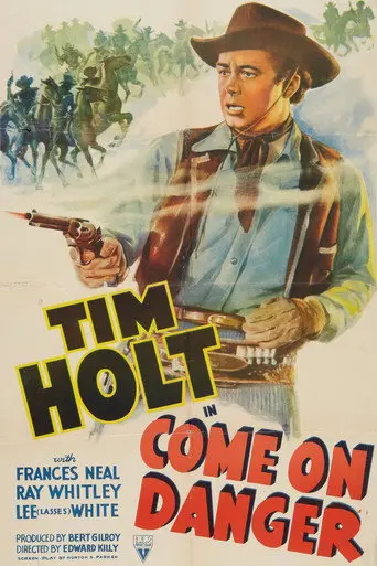 Come on Danger (1942)