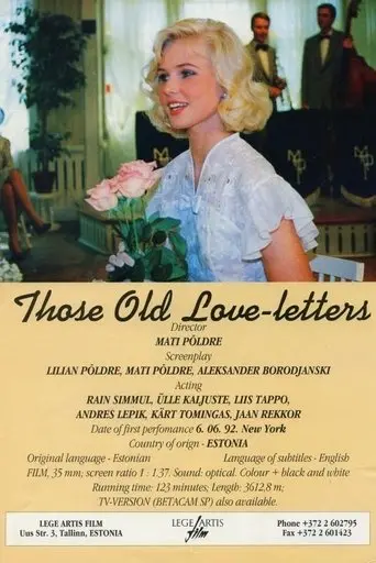 Those Old Love-letters (1992)