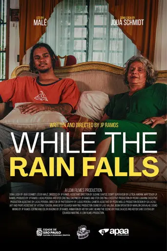 While the Rain Falls (2026)