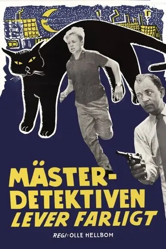 The Master Detective Lives Dangerously (1957)