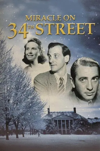 The Miracle on 34th Street (1955)