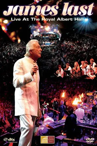 James Last: Live at The Royal Albert Hall (2007)