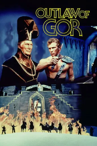 Outlaw of Gor (1988)