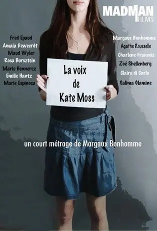 Kate Moss' Voice Vost (2013)