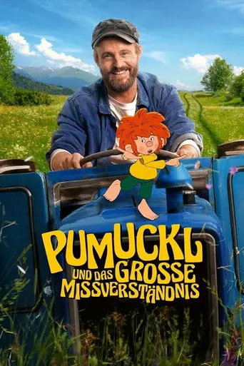 Pumuckl and the Big Misunderstanding (2025)