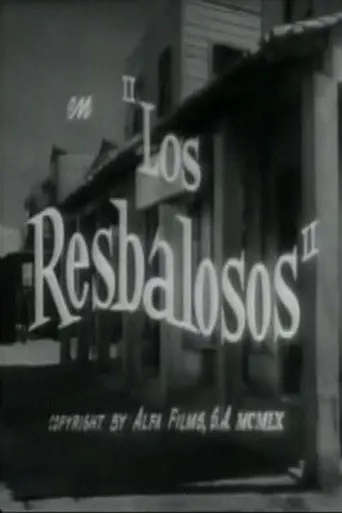 Los resbalosos (1960)