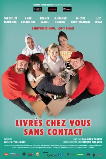 Livres Chez Vous Sans Contact (2021)