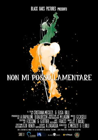 I can not complain (2018)