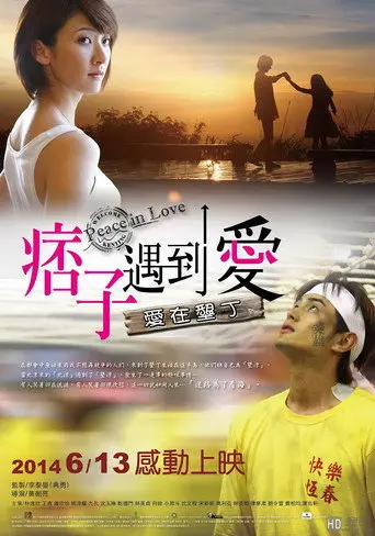 Pizi yu dao ai (2014)