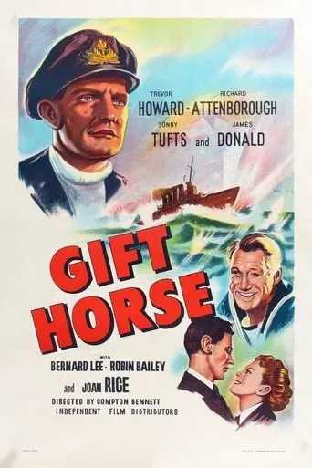Gift Horse (1952)