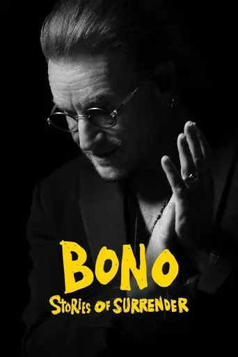 Bono: Stories of Surrender (2025)