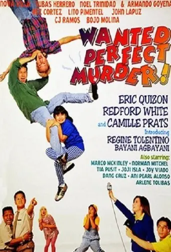 Wanted Perfect Murder (1997)