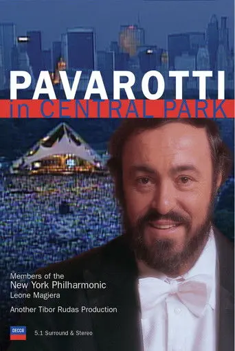 Pavarotti in Central Park (1993)