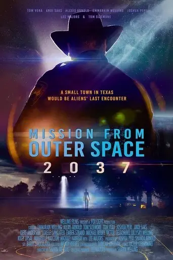 Mission from Outer Space 2037 (2023)