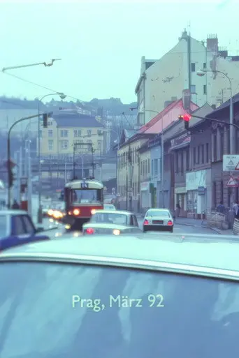 Prague, March ’92 (1992)
