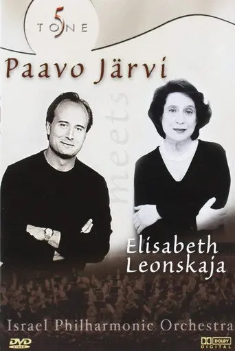 Paavo Järvi Meets Elisabeth Leonskaja (2001)