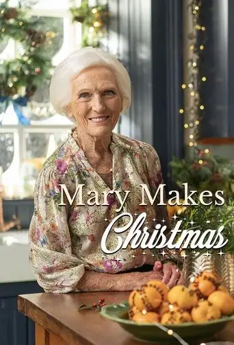 Mary Makes Christmas (2024)