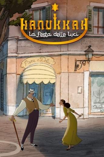 Hanukkah - La festa delle luci (2019)