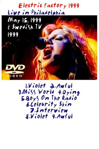 Hole: The Electric Factory (1999)