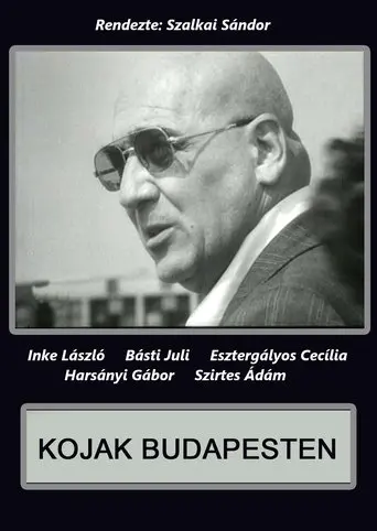 Kojak in Budapest (1980)