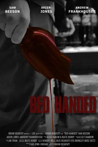 Red-Handed (2024)