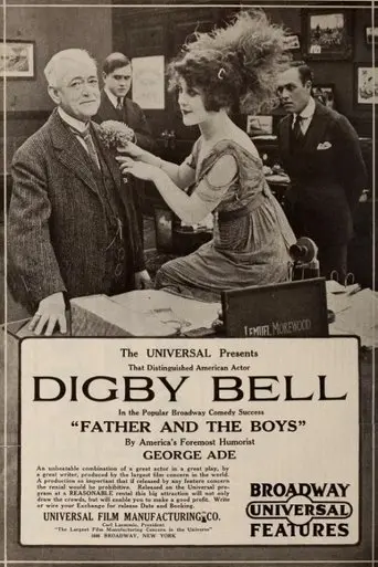Father and the Boys (1915)