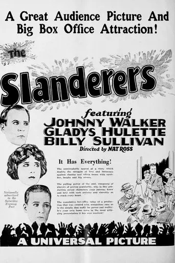 The Slanderers (1924)