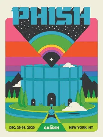 Phish 2023-12-31 Madison Square Garden New York, NY (2023)